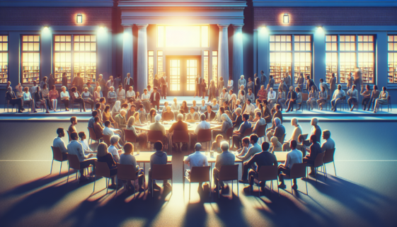 Come chiedere di poter gestire una struttura pubblica