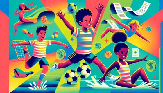 Come detrarre le spese dei corsi sportivi dei figli