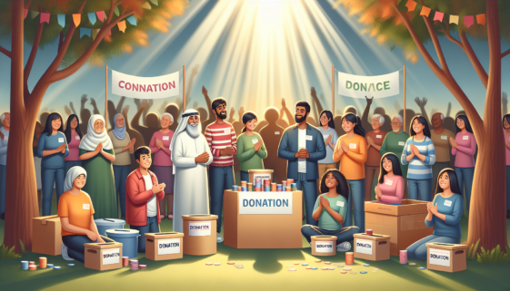 Come si finanzia una ONLUS