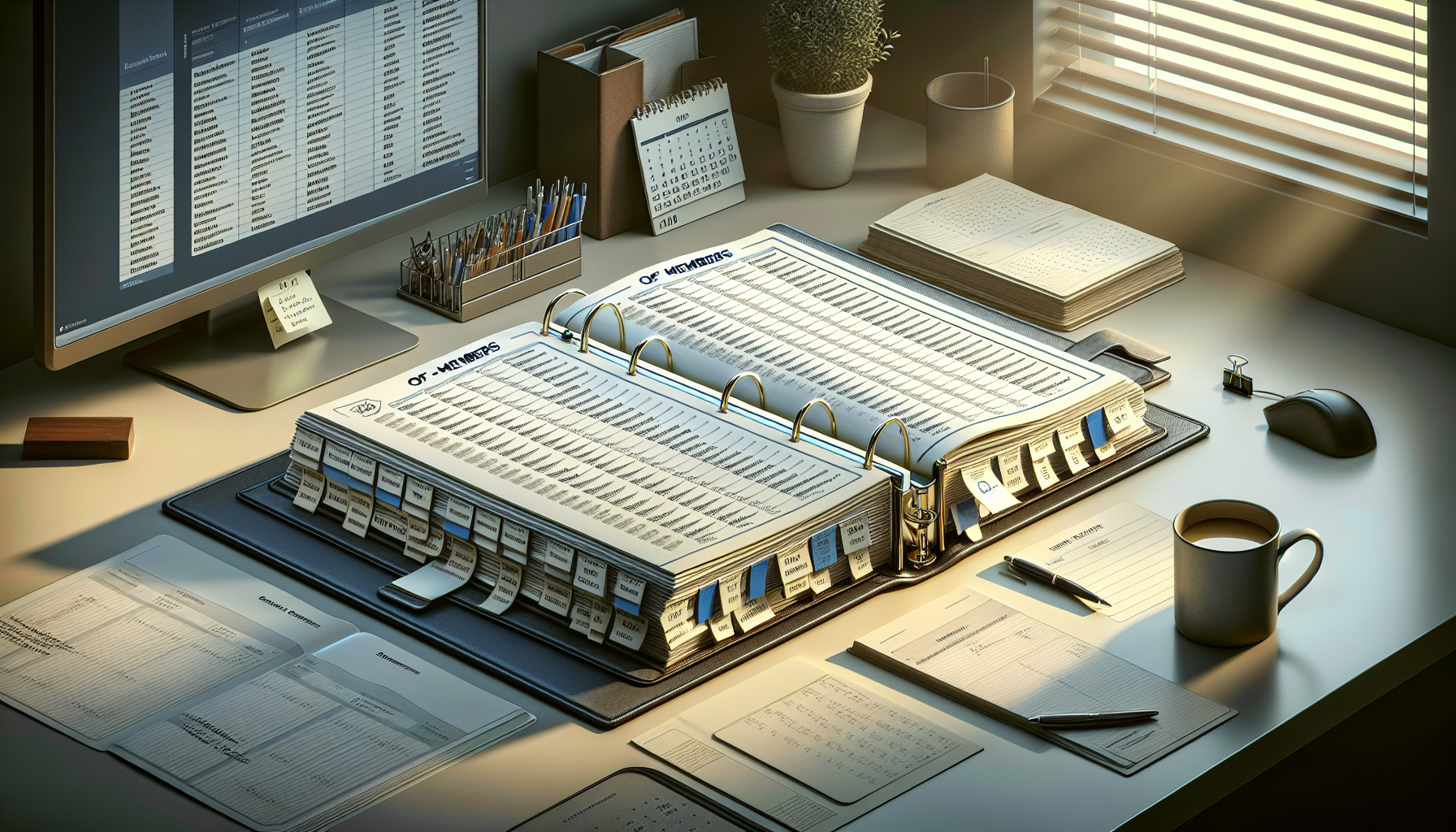 Libro Soci dell’associazione: a cosa serve e come si fa￼