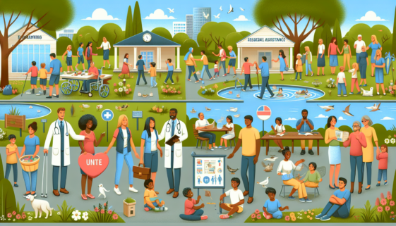 ONLUS – Organizzazioni non Lucrative di Utilità Sociale