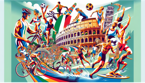 Pubblicato dal Coni il Libro Bianco sullo Sport Italiano 2012