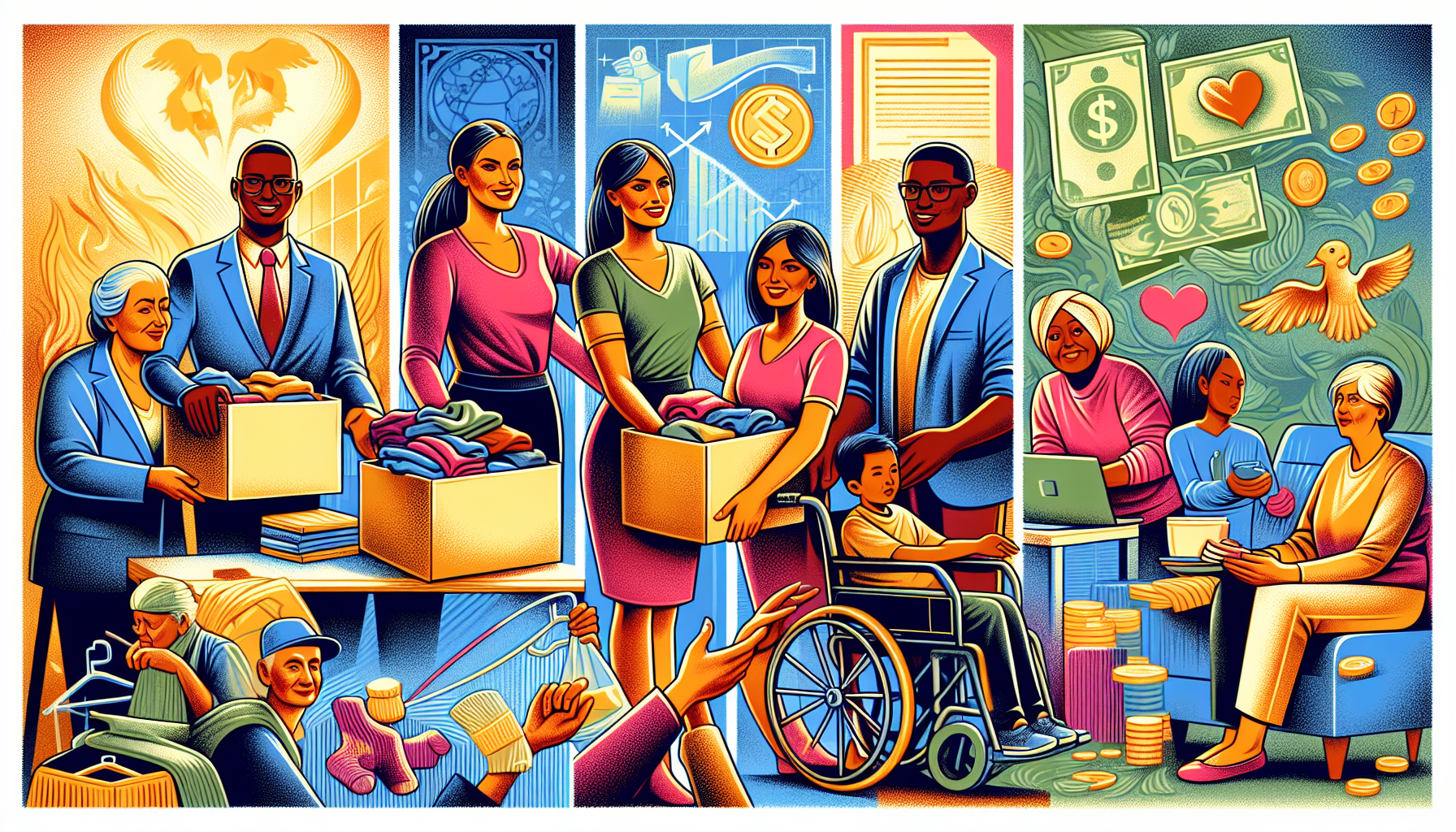 Le Erogazioni Liberali ad enti ed associazioni: come funzionano