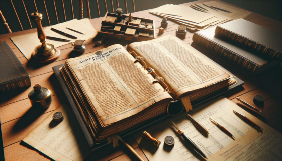 Libro dei verbali di Assemblea di un’associazione: come farlo e come conservarlo