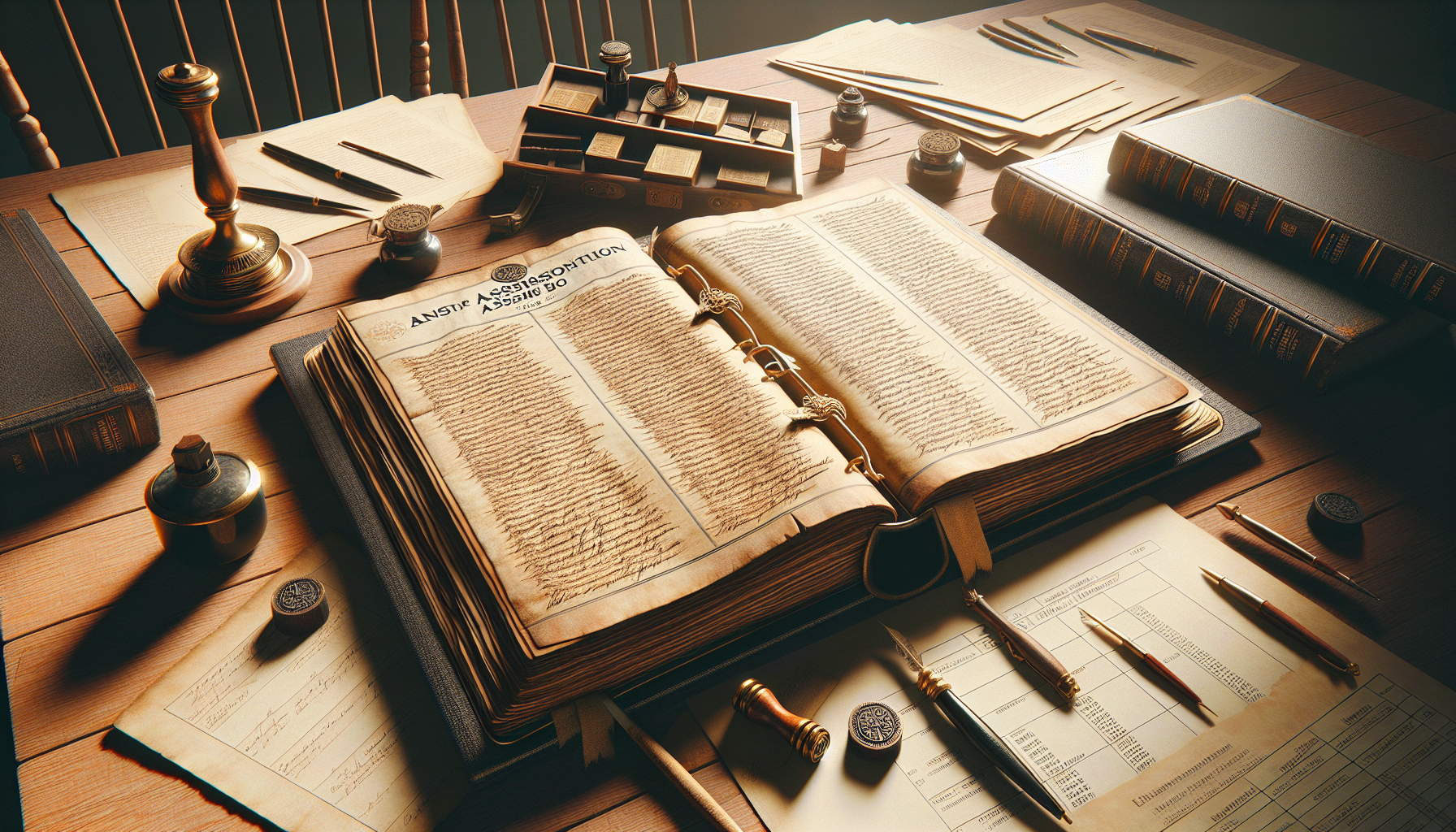 Libro dei verbali di Assemblea di un’associazione: come farlo e come conservarlo