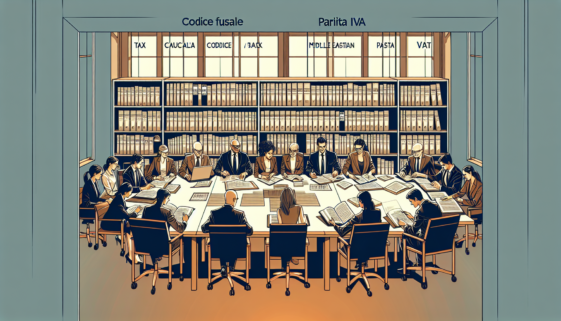 Associazione con e senza partita IVA 