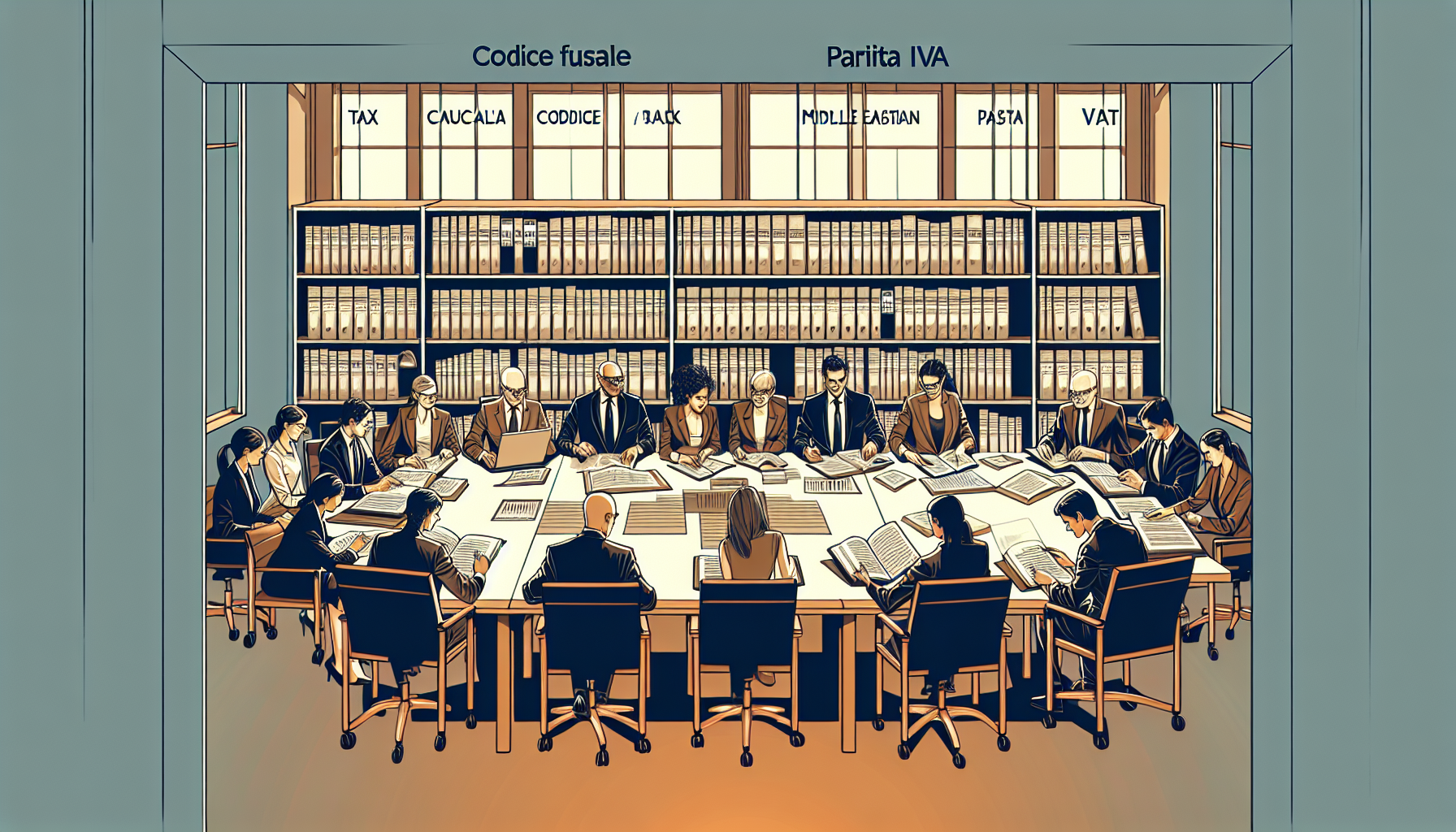 Associazione con e senza partita IVA 