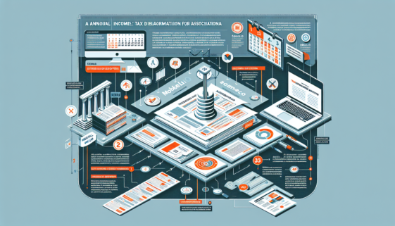 Dichiarazione dei redditi. Il Modello Unico: quando, perché e come va presentato dalle Associazioni