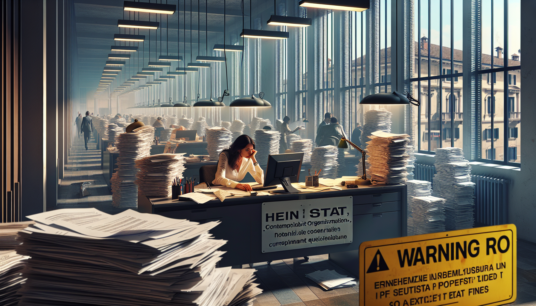 Attenzione! Chi non compila il modulo di censimento ISTAT delle Associazioni, rischia multe salatissime