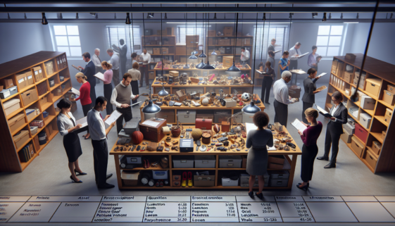 Il registro / inventario dei beni patrimoniali di un’Associazione