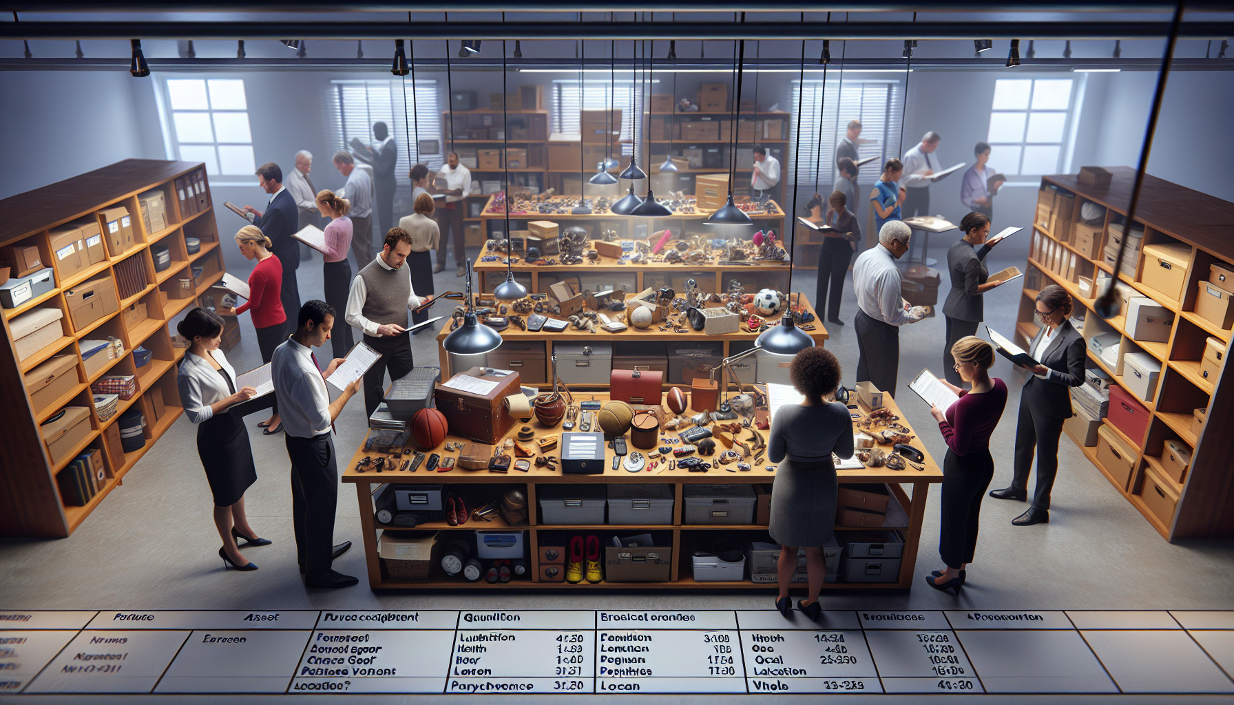 Il registro / inventario dei beni patrimoniali di un’Associazione