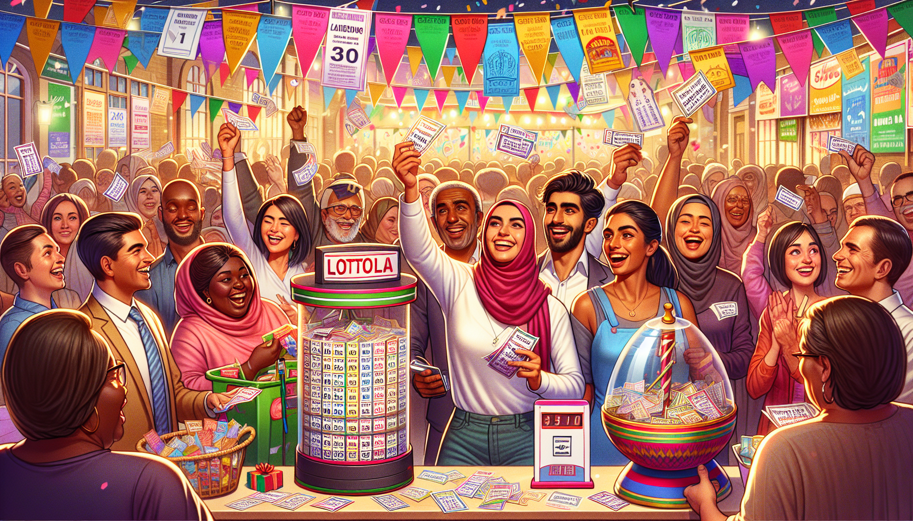 Alcune modalità di raccolta fondi per le Associazioni: tombole, lotterie e pesche di beneficenza