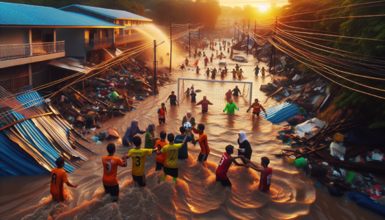 Comunicato Stampa: TeamArtist a favore delle zone alluvionate