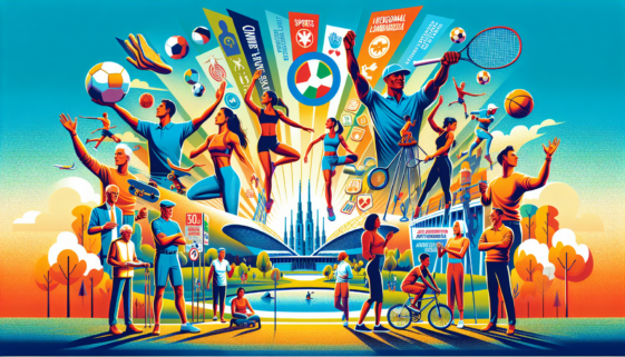 Lo sport lombardo e la nuova legge regionale sullo sport