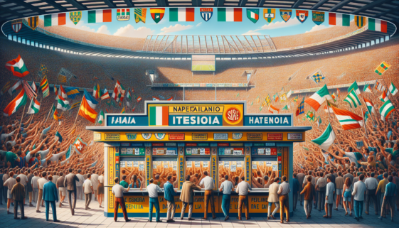 Ho una ASD e voglio vendere i biglietti di ingresso alle partite/ tornei che organizzo, posso farlo?