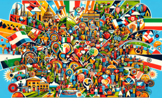 Elenco ragionato e link di tutte le Associazioni di Promozione Sociale iscritte nel registro nazionale