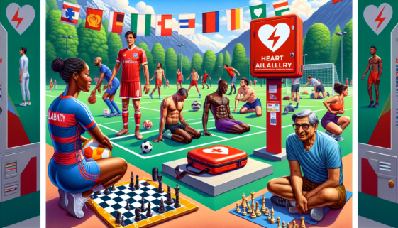 Obbligo dei defibrillatori (DAE) per le società sportive della Lombardia