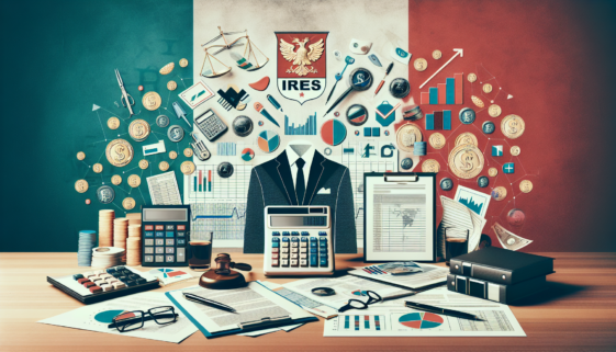 IRES. Cos’è? Chi e come la paga? Come si calcola?