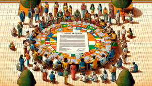 Esempio di Statuto di una APS