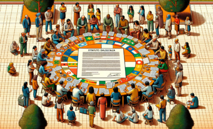 Esempio di Statuto di una APS