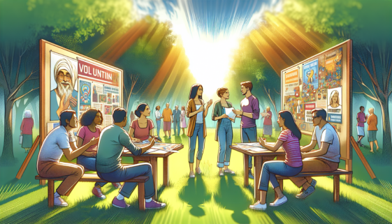 Come trovare nuovi volontari per la vostra Associazione