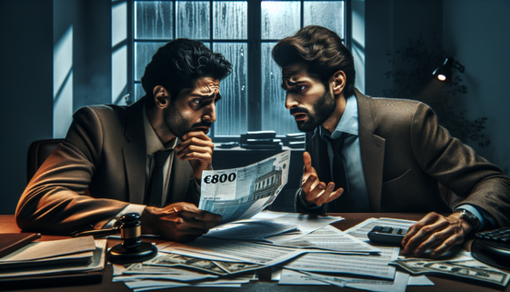 Le sanzioni della Agenzia delle Entrate – Testimonianza n°1