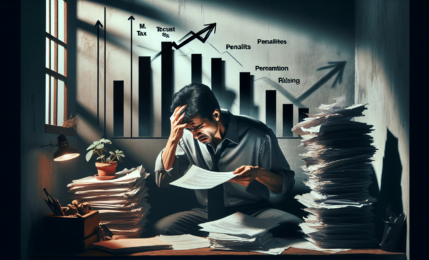 Le sanzioni della Agenzia delle Entrate – Testimonianza n°2