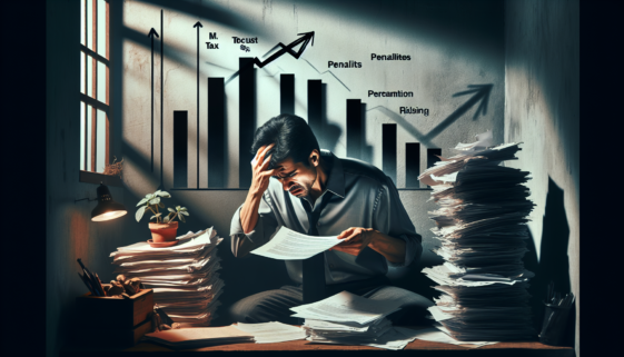 Le sanzioni della Agenzia delle Entrate – Testimonianza n°2