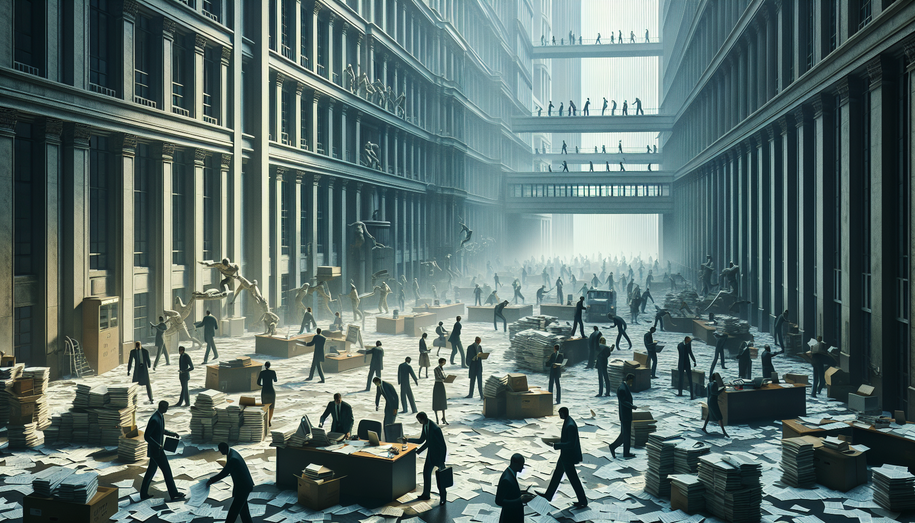 Associazione no profit con 2200 lavoratori in nero!