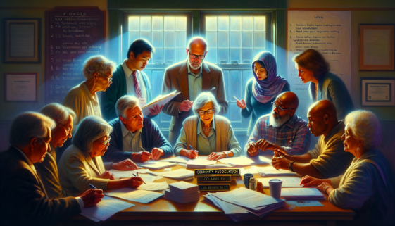 Sono il Presidente della mia Associazione e voglio dimettermi. Come faccio?