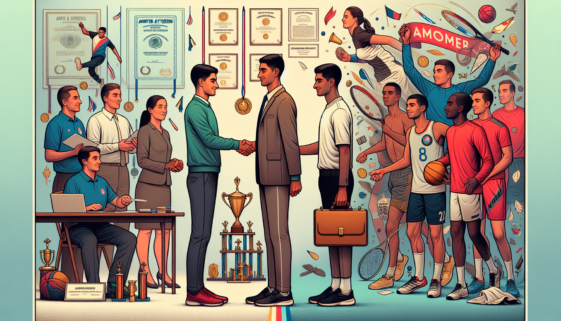 La cessione di atleti dilettanti