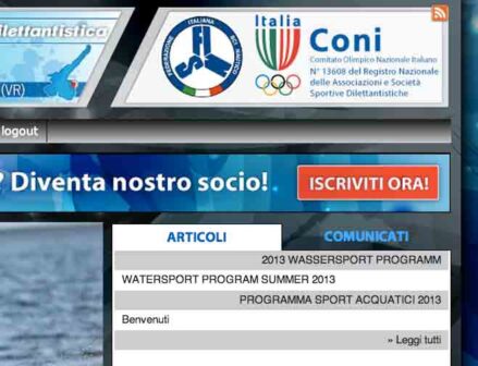 Le Asd possono usare il logo del CONI?