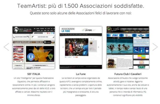 Il sito di una Associazione è importante? Quando l’abito fa il monaco.