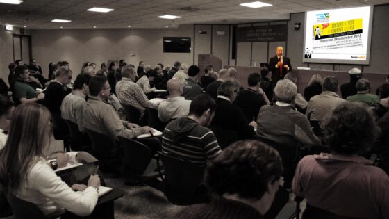 Un grande successo il primo convegno sui controlli fiscali alle ASD