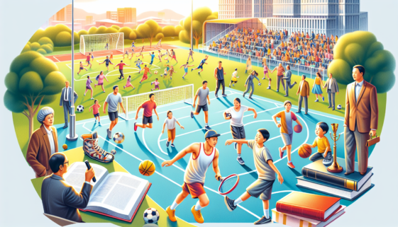 Associazioni Sportive Dilettantistiche ASD – i più importanti articoli di legge