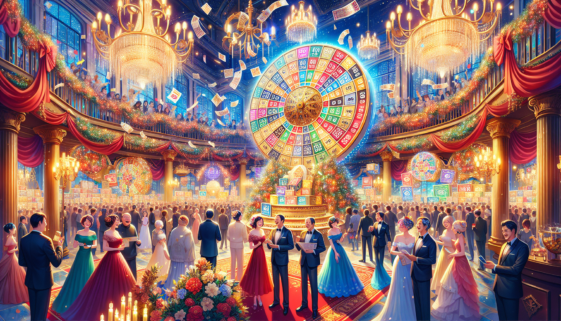 D.P.R. n°430/2001 – Tombole, lotterie e pesche di beneficenza