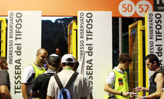 D.P.R. n°69/2002 - Biglietti di ingresso e Abbonamenti per Manifestazioni Sportive: partite, gare, tornei