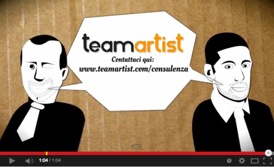 Scrivi alla tua Federazione/ Ente e chiedi di organizzare un Convegno con TeamArtist!