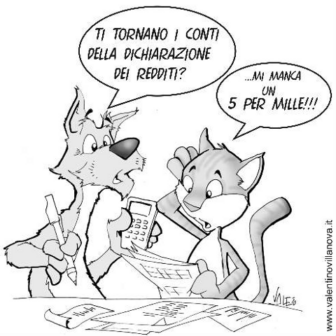 Modalità di iscrizione nell’elenco del 5 per mille degli “Enti del Volontariato”