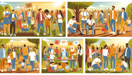 OdV – Organizzazioni di Volontariato