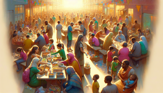 D.M. 25/05/1995 – Attività commerciali marginali delle Associazioni di Volontariato ODV