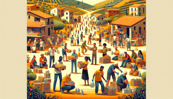 D.L. n° 266/1991 – La disciplina delle Associazioni di Volontariato ODV