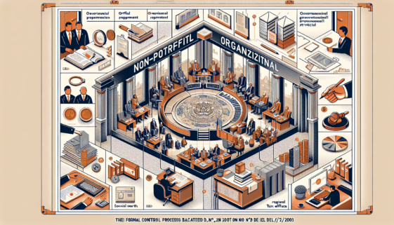 D.M. n° 266 del 18/7/2003 – Controllo dei requisiti formali delle Onlus