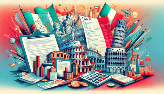 D.P.R. N°633/1972 – Istituzione e disciplina dell’IVA (Imposta sul Valore Aggiunto)