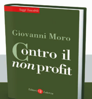 “Contro il No Profit”. Vieni a discuterne con noi il 22 maggio