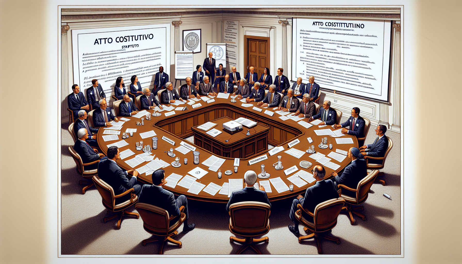 Come si fonda una Associazione