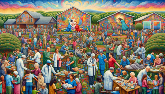 Le attività delle ONLUS