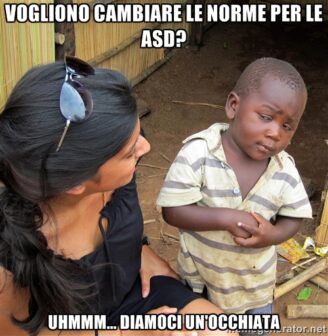 8 punti per cambiare la vita alle ASD. Dicci che ne pensi!!!