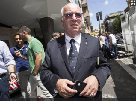 Via i PreGiudicati dalle Federazioni Sportive Nazionali! Raccolta firme