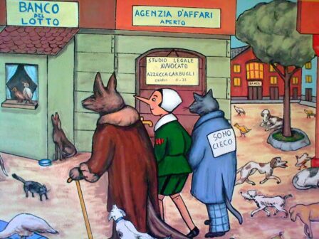 Le mail ingannevoli della Federazione Nazionale!